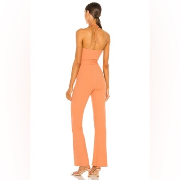 Lovers and Friends Langley Jumpsuit Ginger Sz M - Picture 3 of 12